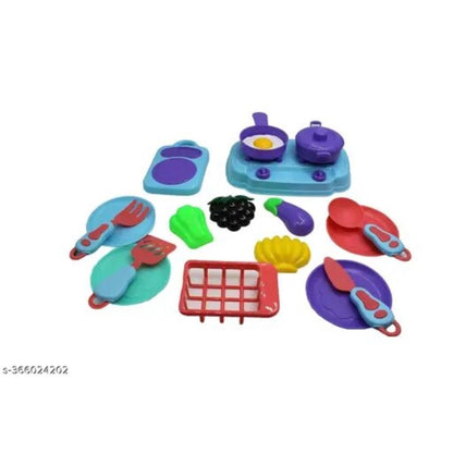 Kitchen Set| Plastic | Toys | 3+ Years