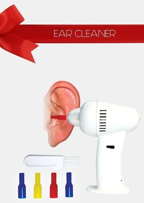 OS Deemark Painless Electric Ear Cleaner  Device PRODUCT CODE (OS0004744)