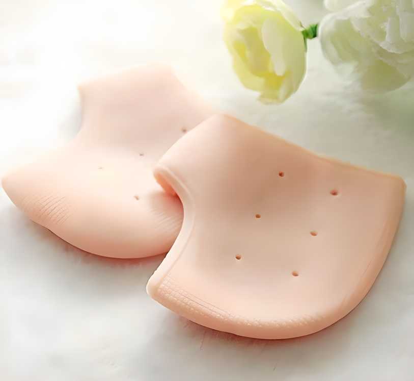 OS Anti-Crack Silicone Gel Heel Pad PRODUCT CODE(OS0002032)