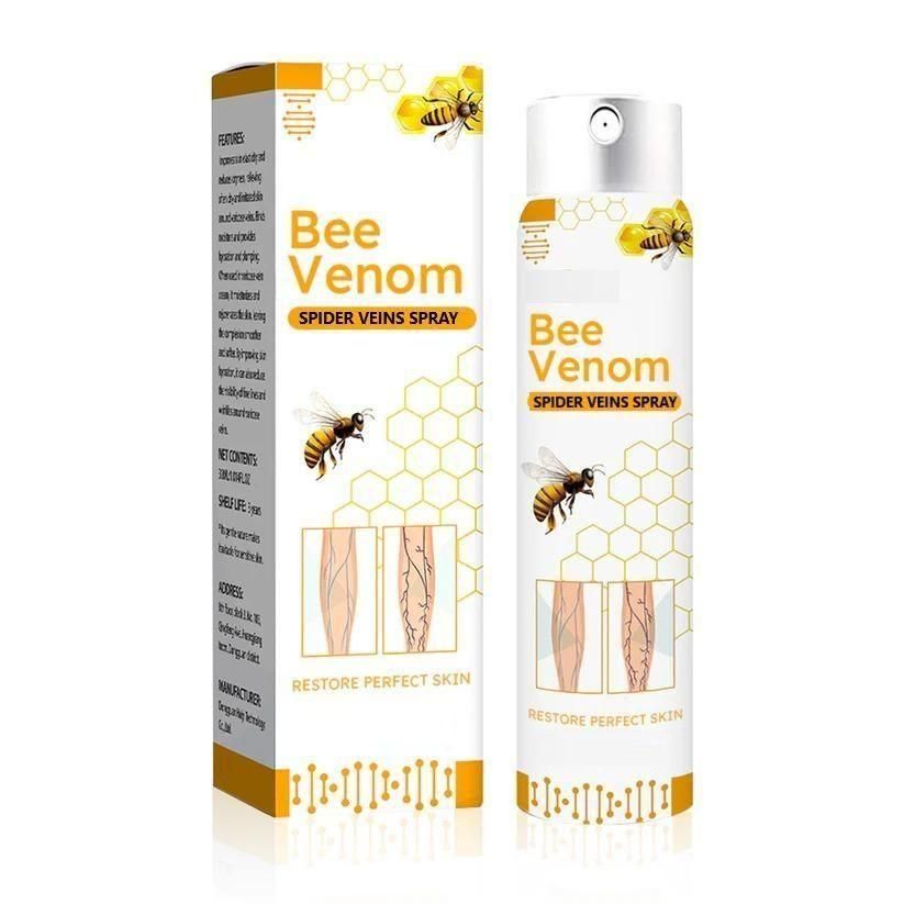 OS Bee Venom Spider Veins Spray Pack of 2 PRODUCT CODE (OS0001358)