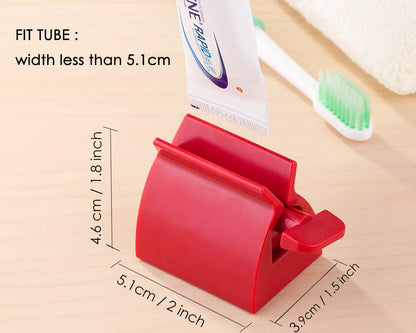 OS Rolling Tube Toothpaste Squeezer (Pack of 2) PRODUCT CODE (OS0004760)