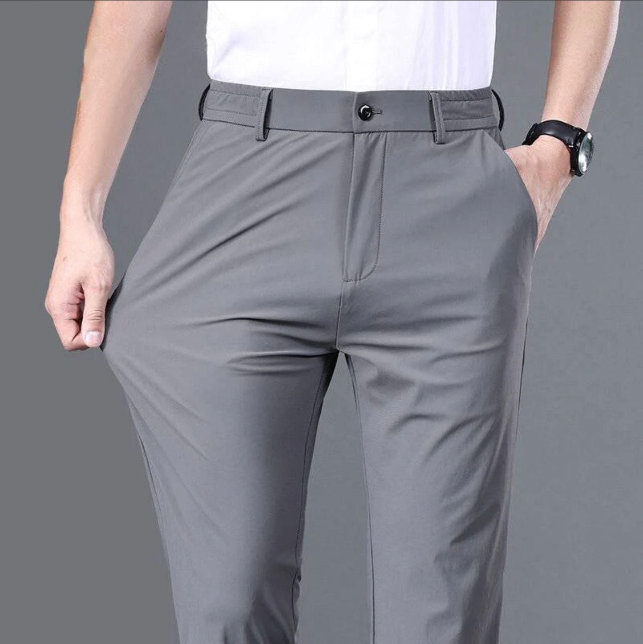 OS Men's Lycra Button Trackpant PRODUCT CODE (OS0005589)