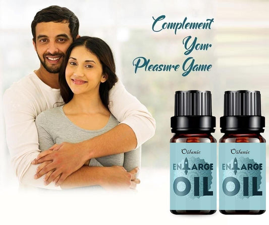 Oilanic Enlarge Oil 30 ml (Pack of 2) PRODUCT CODE(OS0008536)