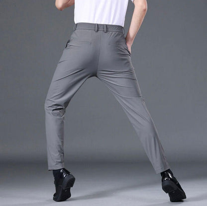 OS Men's Lycra Button Trackpant PRODUCT CODE (OS0005589)