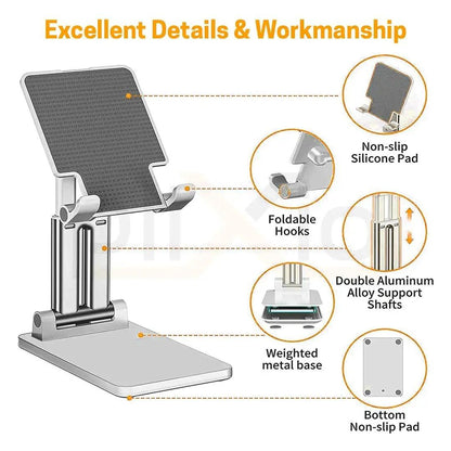 Revolex Folding Desktop Phone Stand PRODUCT CODE(OS0008478)