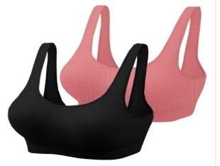 GMG Teenager Full Coverage Air Bra (Multicolor) (Pack of 2) PRODUCT CODE(GMG0010077)