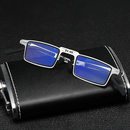 OS Foldable Lightweight Compact Portable Rectangle Eyewear PRODUCT CODE(OS0008316)