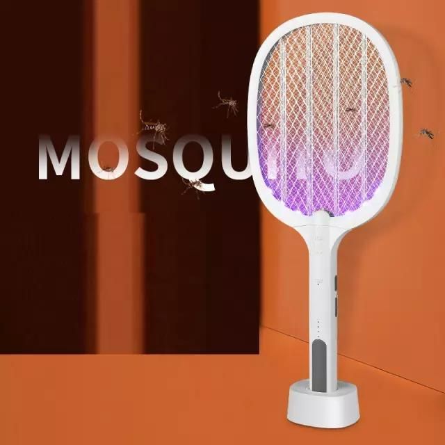 OS Grab Kart Mosquito Killer Racket PRODUCT CODE (OS0004629)