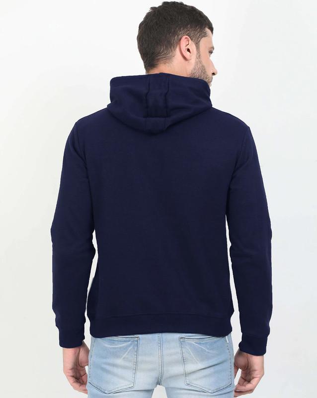 OA Cotton Solid Full Sleeves Mens Hoodie PRODUCT CODE (OS0005502)