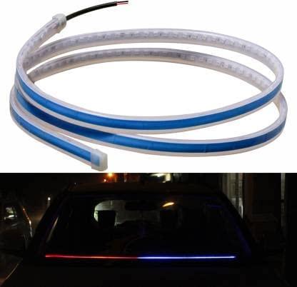 OS Flexible Car Fancy Police Light Flasher 120Cm PRODUCT CODE (OS00012022)