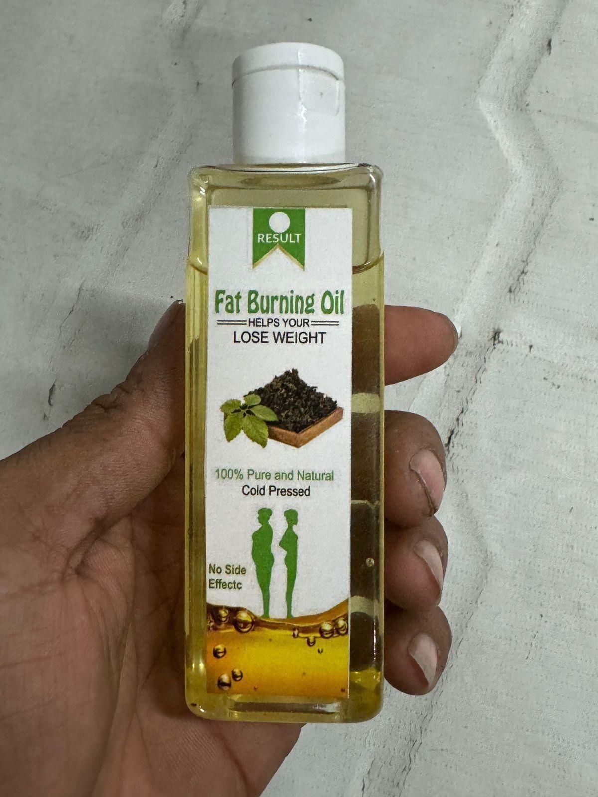 OS 7Herbmaya Fat Burning Oil, Slimming oil, Fat Burner, Anti Cellulite & Skin Toning Slim Oil (Pack of 2) PRODUCT CODE(OS0006001)