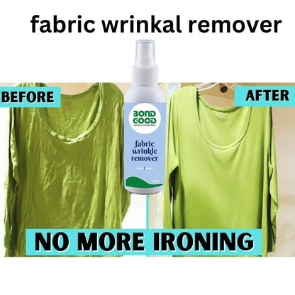 OS Bond Good Plant Based Fabric Wrinkle Remover 100ml (Pack of 3) PRODUCT CODE (OS0004518)