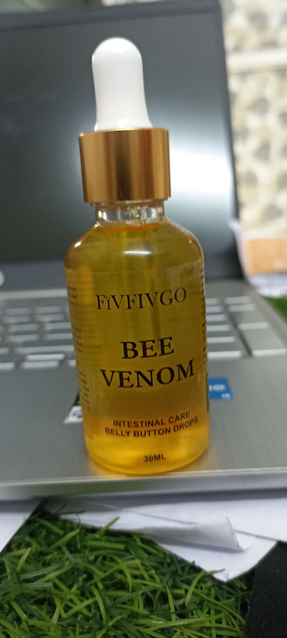 Bee Venom Intestinal Belly Button Drops 30 ml (Pack of 2) PRODUCT CODE(OS0008553)