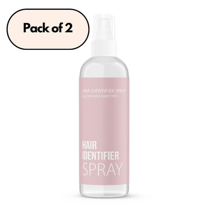 Hair Identifier Spray 100ml (Pack Of 2) PRODUCT CODE(OS0008542)