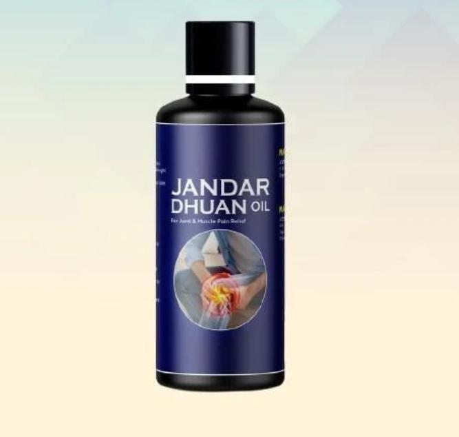 OS Jandar Dhuan Oil For Joint & Muscle Pain Relief 100Ml (Pack of 1)PRODUCT CODE(OS0002014)