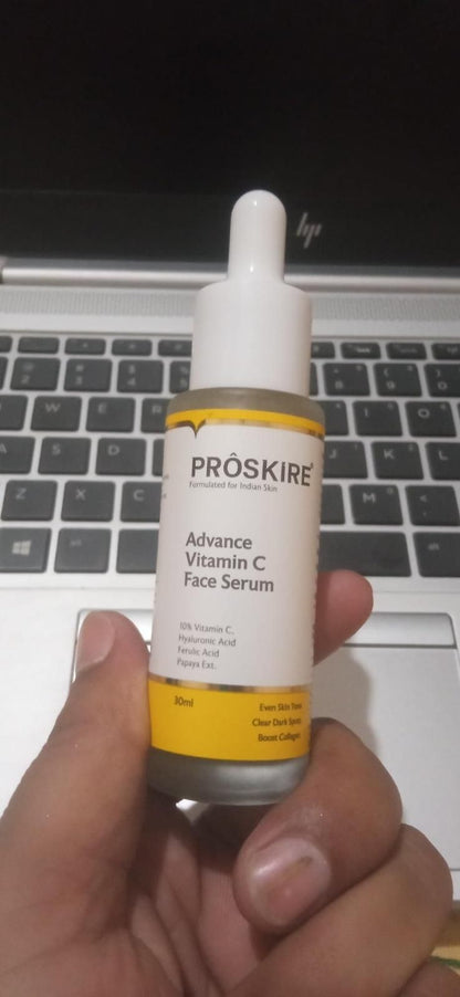 OS Proskire Advance Vitamin C Serum PRODUCT CODE (OS0001227)