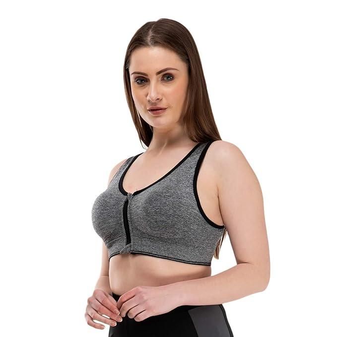 GMG Women Sports Lightly Padded Bra (Pack of 2) PRODUCT CODE (GMG0010074)