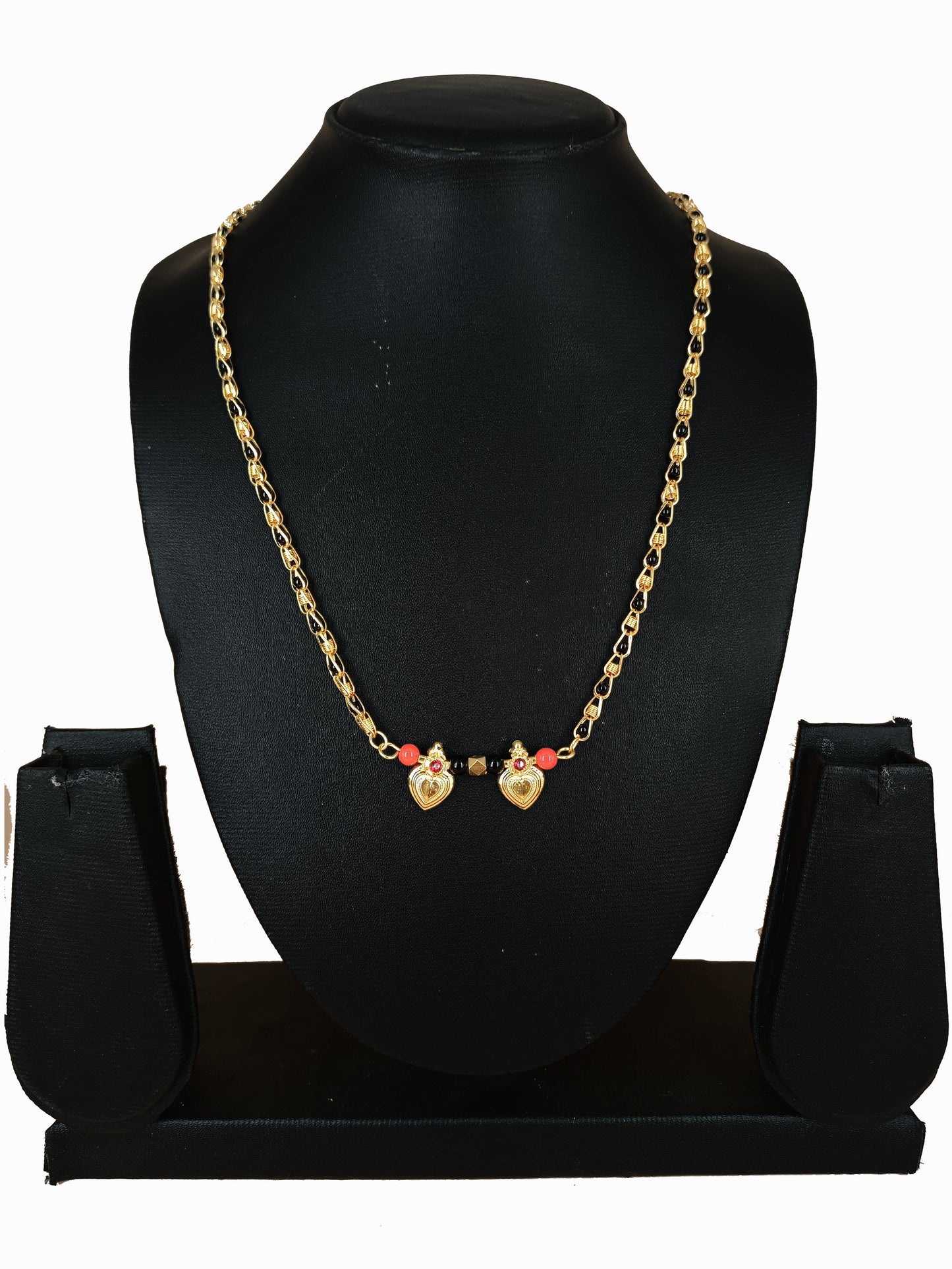 Authentic Gold Plated Mangalsutra PRODUCT CODE (OS0006821)