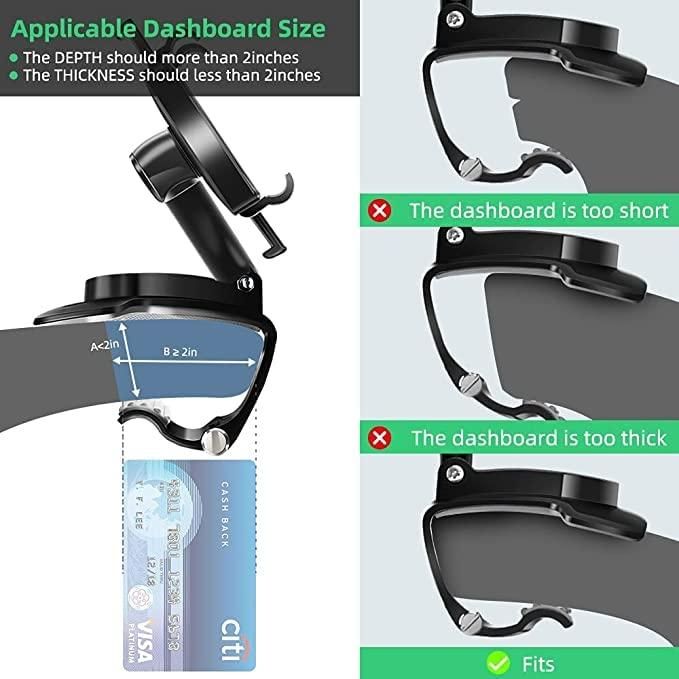 OS Car Cradle Mobile Phone Holder PRODUCT CODE(OS0008370)