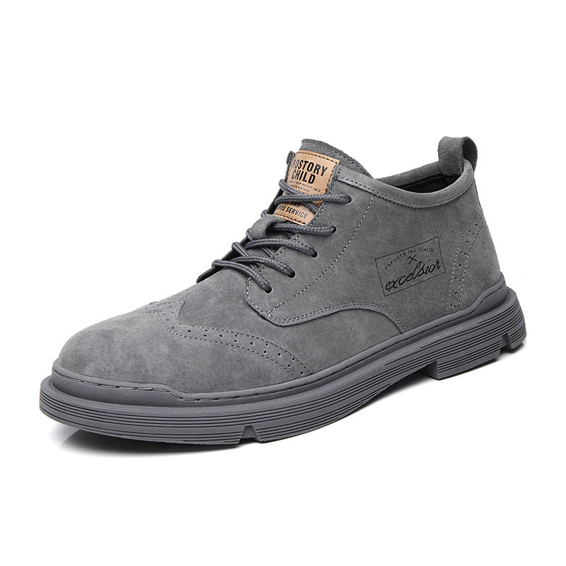 Popular Extra-large Size Men's Sports Casual Shoes