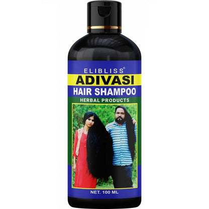 OS Adivasi Herbal Shampoo and Adivasi Neelambari Herbal Hair Oil Pack of 2 PRODUCT CODE (OS0001246)