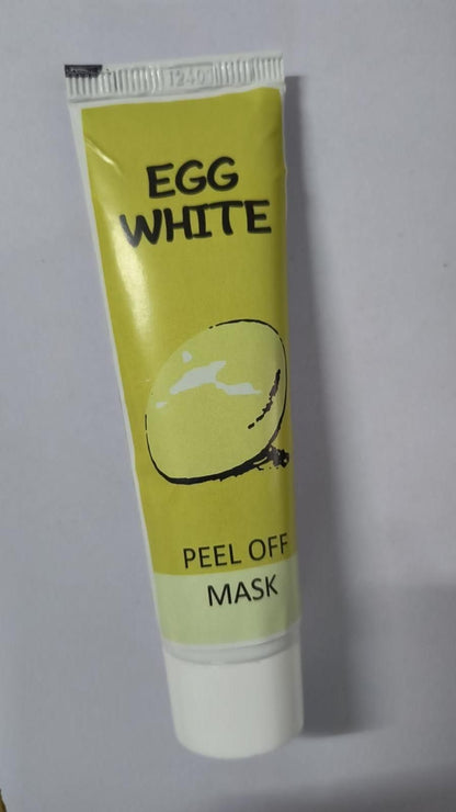 OS Egg White Peel Off Mask 50gm PRODUCT CODE (OS0001206)