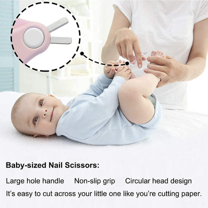 OS Baby Nail Grooming Kit PRODUCT CODE (OS0001169)