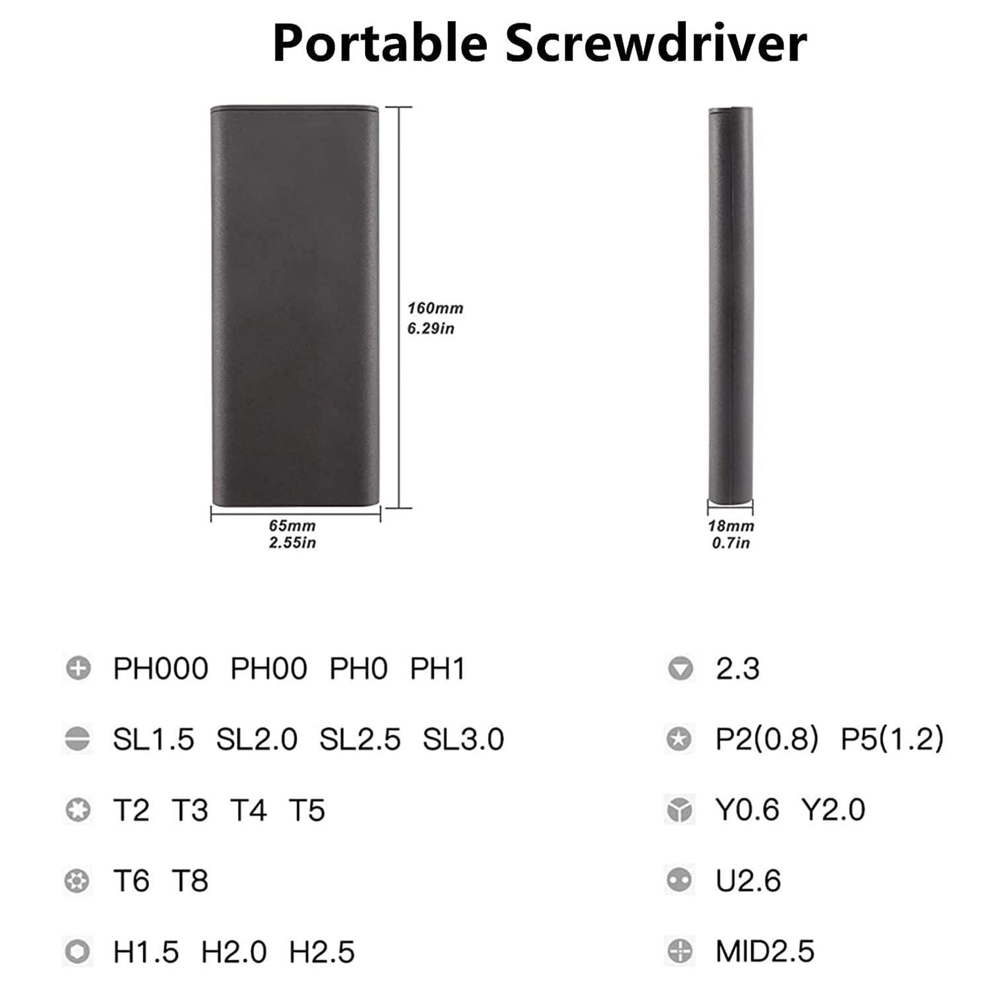 OS 24 Pieces Precision Screwdriver Set PRODUCT CODE (OS0004567)