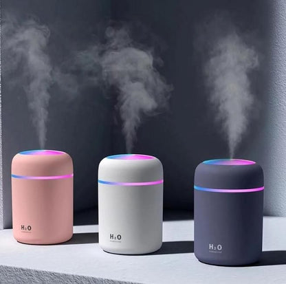 OS USB Personal Desktop Cool Humidifier PRODUCT CODE (OS0004735)