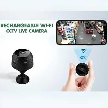 Rechargeable Wi-Fi CCTV Live Camera PRODUCT CODE(OS0008458)