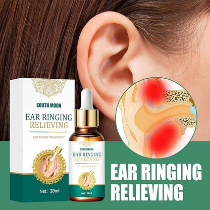 GMG Ear Ringing Relieving Drops for Ear Hearing Care 20ml PRODUCT CODE (GMG0006089)