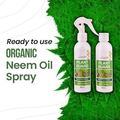 OS Ready to Use Organic Neem Oil Spray (200 ml) PRODUCT CODE (OS0004731)