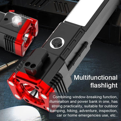 OS Multifunctional Work Portable LED Flashlight PRODUCT CODE(OS0008369)