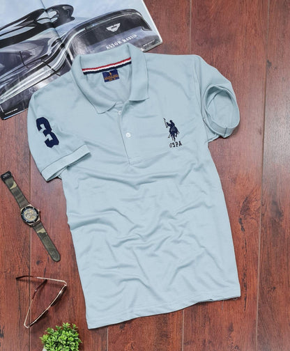 OS Polo Matty Tshirts For Men (Pack Of 3) PRODUCT CODE(OS0008472)