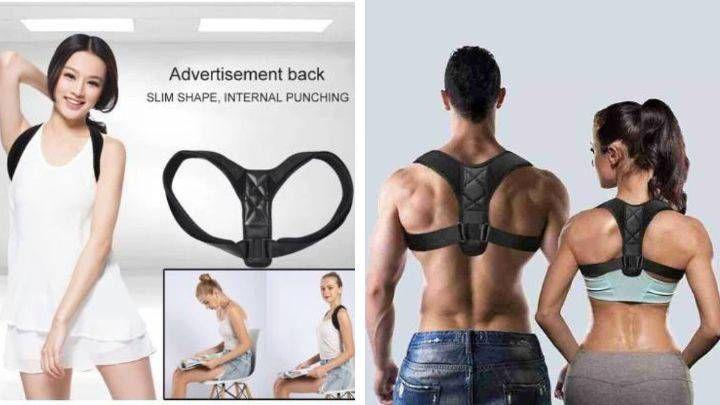 OS Back Posture Corrector For Men & Women PRODUCT CODE(OS0006308)