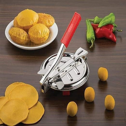 OS Roti Maker Press Machine with Handle PRODUCT CODE (OS0004745)