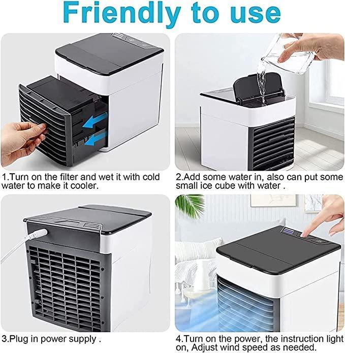 Humidifier Purifier Mini Cooler PRODUCT CODE(OS0008374)