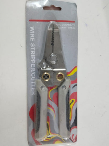 OS Multi-functional wire stripper & Cutter PRODUCT CODE (OS0004712)