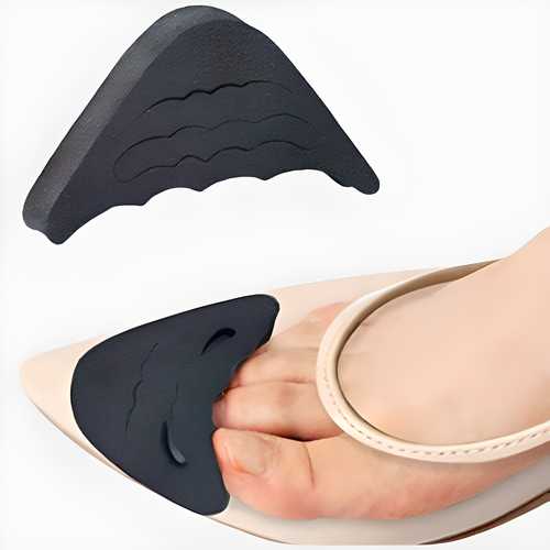 OS Front Insoles Heel Grips Liner Insert Women High Half Fore foot Toe Plug Cushion Pain Relief Protector Big Shoes PRODUCT CODE (OS0002020)