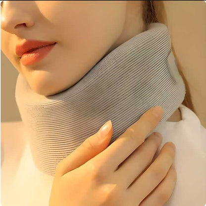 OS Neck Protector, Neck Brace, Forward Tilt Corrector, Strong Vertebra Brace, Cervical Spine Brace, Anti-bowing Office Collar PRODUCT CODE(OS0006030)