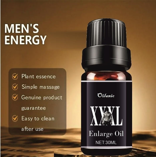 30ml XXXL Essential Oil for Men PRODUCT CODE(OS0008538)