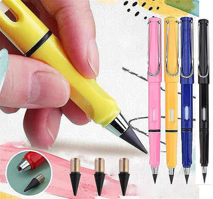 OS Reusable and Erasable Metal Writing Pens PRODUCT CODE (OS0001187)