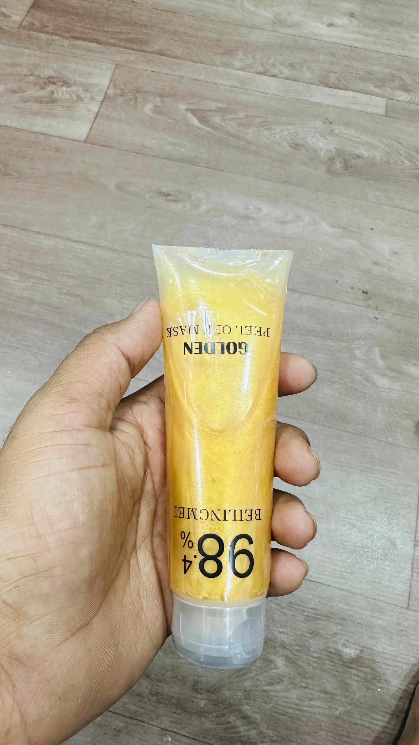 OS Gold Peel off Mask PRODUCT CODE (OS0001269)