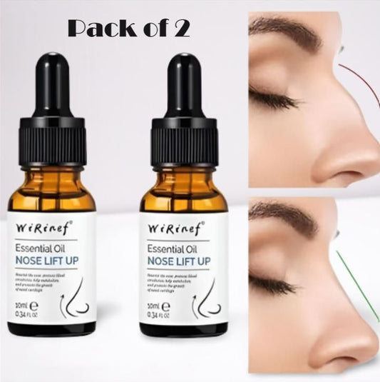 OS Lifting Essential Oil for Nose Shape (Pack of 2) PRODUCT CODE (OS0001323)