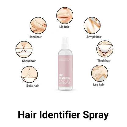 Hair Identifier Spray 100ml (Pack Of 2) PRODUCT CODE(OS0008542)