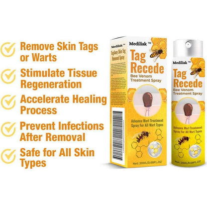 Bee Venom Wart Remover Spray 30ml PRODCUT CODE(OS0008529)