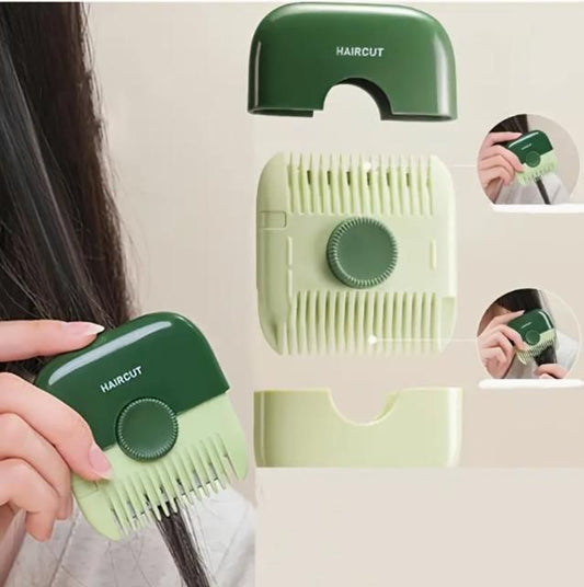 OS Two In One Hair Clipper And Hair Comb Portable Hair Trimming Tool PRODUCT CODE (OS0001361)