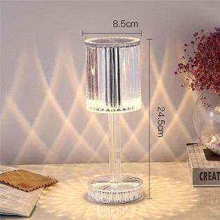 OS Crystal Table Lamp PRODUCT CODE (OS0004813)