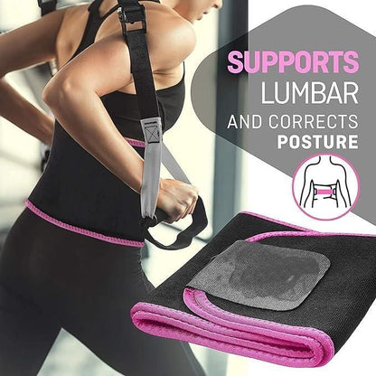 OS Adjustable Waist Trimmer Belt PRODUCT CODE(OS0006323)