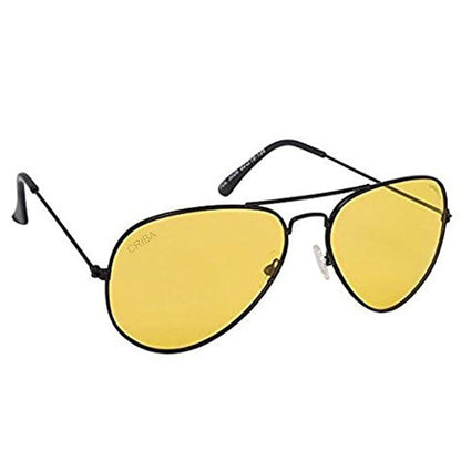 OS Night Drive Aviator Sunglasses PRODUCT CODE(OS0008317)